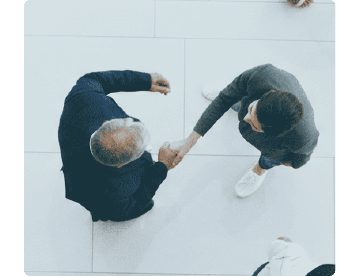 科技協作模擬情境分析示意圖