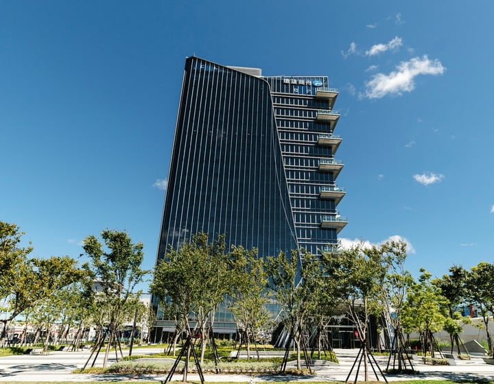 EDM_遠雄商舟大樓_大樓外觀