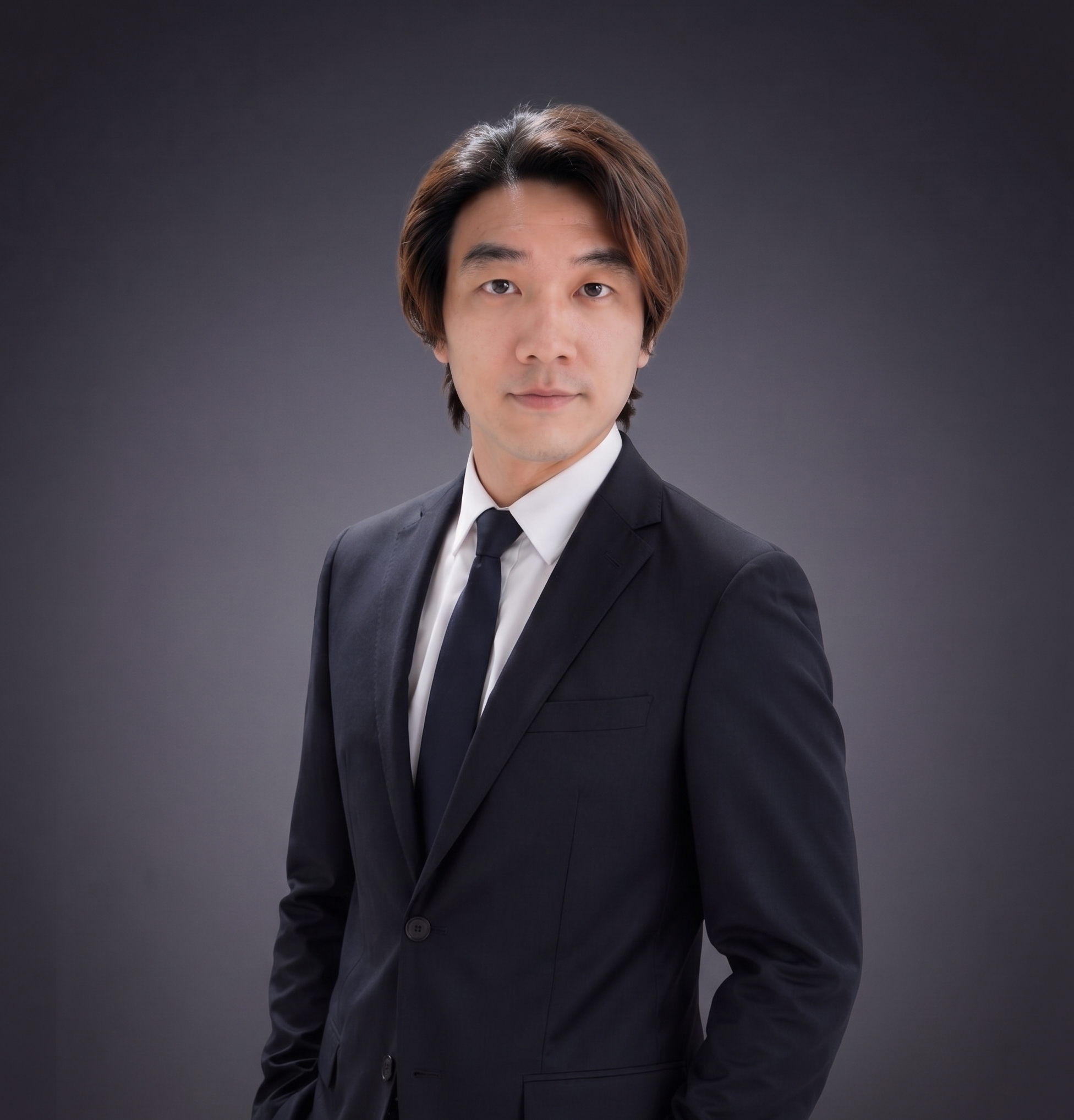 簡睿星  Conner Chien